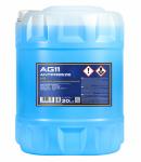 Антифриз-концентрат MANNOL Antifreeze AG11 Longterm , 20 л (MN4111-20)